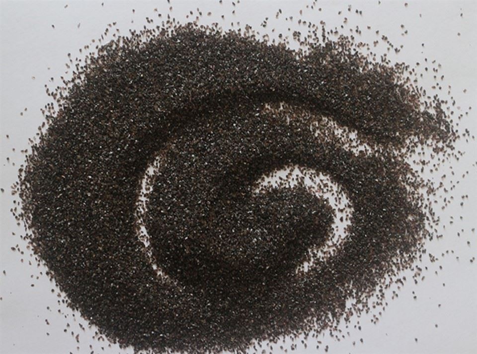 First Class Brown Corundum